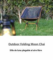 Silla plegable camping ligera familiares party al aire libre - details 0