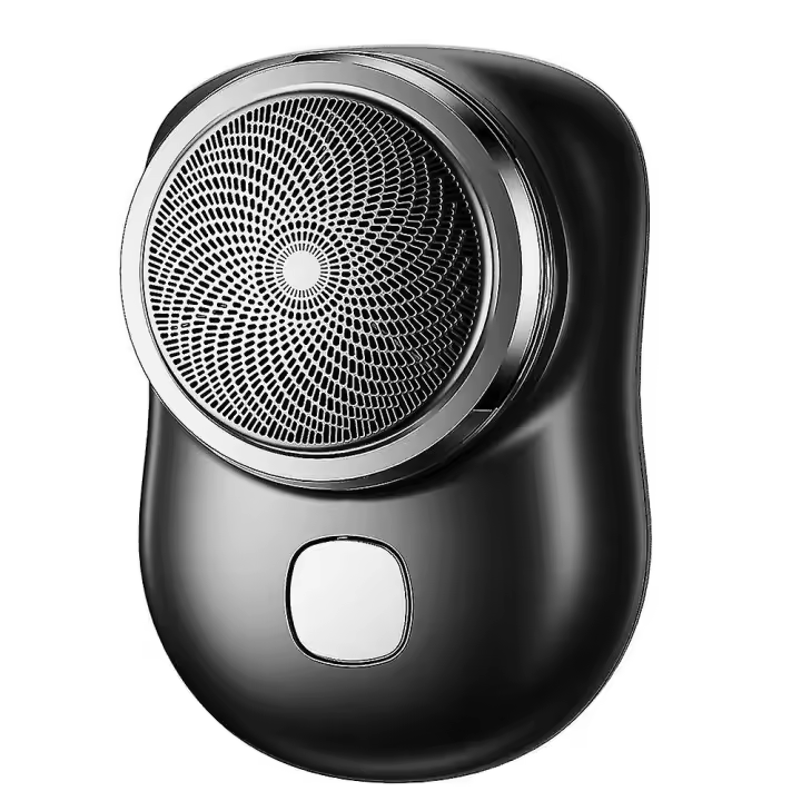 Scttomon Afeitadora Eléctrica Portátil Carga USB Tamaño Mini Aseo Húmedo y Seco Sin Dolor - 1