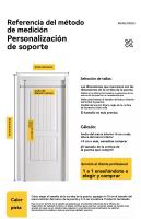 Mosquito Magnetica Puerta Corredera, Cortina de Sala de Estar, Puerta del Balcón, Corredera de Patio - details 18