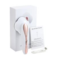 Masajeador adelgazante quemagrasas, máquina para esculpir el cuerpo, 3 modos, vientre, cintura, brazo, pierna, trasero, eliminador de celulitis, gimnasio en casa, vibración muscular - details 12