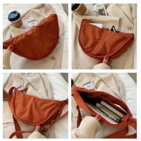Bolso bandolera casual de nylon para mujer, bolso de mano grande - details 5