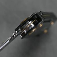 Cuchillo plegable de bolsillo PT711/PT721, acero 12C27, EDC, supervivencia, forro para acampar al aire libre, equipado con tijeras, herramienta multifunción 2024 - details 12