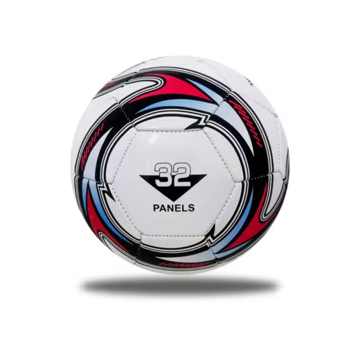 Balón de fútbol de PVC grueso a prueba de fugas, pelota de entrenamiento duradera a prueba de explosiones, tamaño 5, nuevo - 1