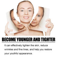 Sérum de Rejuvenecimiento con Retinol Reducción de Arrugas, Enderezamiento, Iluminación - details 4