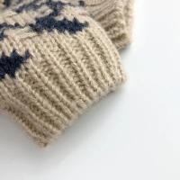 2025 Otoño Nueva ropa para niños Suéteres para niños Jersey de punto cálido - details 5