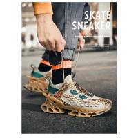 Zapatillas De Baloncesto Super Ligeras de Absorción de Choque Transpirables - details 11