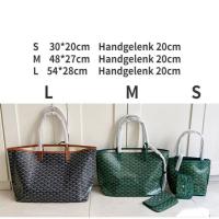 NUEVO Bolso de compras The Same Dog Teeth Bag Bolso de hombro de gran capacidad - details 1