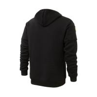 Chaqueta con cremallera para hombre, de manga larga Sudadera con capucha, suelta, cómoda, informal, ropa para hombre - details 6