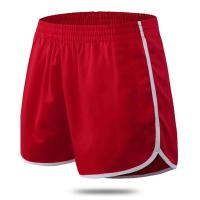 Pantalones cortos de verano hasta la rodilla para hombre, cintura elástica, pantalones de playa holgados, uso diario informal - details 7