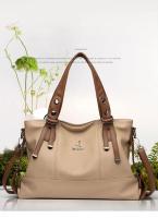 Bolsos De cuero suave para mujer, bolso de hombro Vintage, bolso de diseñador de lujo, monedero de gran capacidad, nuevas marcas - details 0