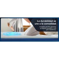 cama de aire suave