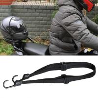 Correas para equipaje de motocicleta, tiras para casco de asiento trasero de motocicleta, cuerda elástica, cordón retráctil para atar equipaje, cuerda de fijación, correa para productos - details 3