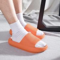 Zapatillas de Playa de Verano Suela Suave Eva Sandalias de Deslizamiento de Plataforma Gruesa - details 16
