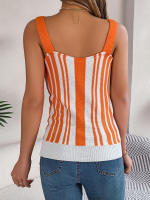 Camiseta de Deportiva de Manga Superior para Mujeres Diseño Ahuecado hacia Fuera Hecho en China - details 1