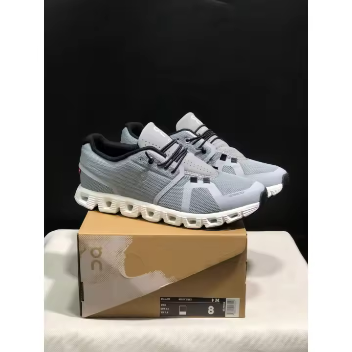 La nueva generación de zapatillas para correr ligeras y que absorben los golpes, zapatillas deportivas transpirables y cómodas para hombres y mujeres. - 1