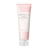 Centella Asiatica espuma de limpieza profunda limpiador Facial Control de aceite loción calmante elimina los poros producto exfoliante suave para el cuidado de la piel - details 10