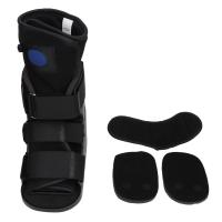 Botas para caminar portátiles, andador de aire ligero, antideslizante, protección integral, recuperación acelerada, esguinces, andador de tobillo - details 10