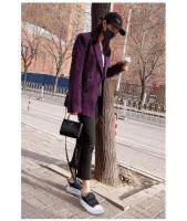 Deportes de moda para mujer con tenis con cordones, zapatos casuales blancos - details 2
