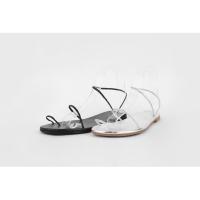 Sandalias de mujer 2025 nuevas sandalias de mujer de cabeza redonda, sandalias planas versátiles de moda para mujer - details 17