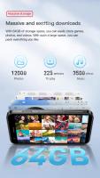 Soyes XS15 Mi Phone SmartPhone Android 8.1 Pantalla de 3.0'' Doble SIM Standby 3G - details 41