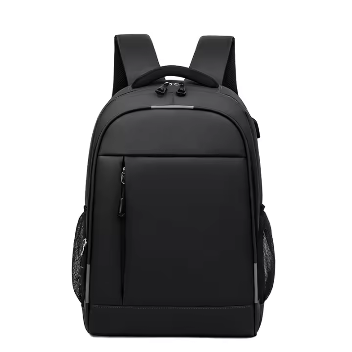 Mochila Negocios Profesional 2025 Portátil 16'' 35L Impermeable Nylon 900D Antirrobo con Cargador USB y Organizador Ejecutivo Certificado IPX6 + Bolsillo RFID - 1