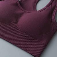 Conjunto de Yoga sin Costuras de FIESS Ropa De Gimnasio para Mujeres Shorts, Sujetador, Leggings - details 29