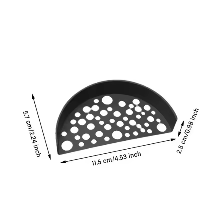 Protector de camarones para Cría de camarones en el Acuario, Refugio Oculto, protección para evitar depredadores, túnel de peces - 1