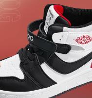 Zapatillas de deporte transpirables para niños y niñas, zapatos de baloncesto para correr, tenis, deportes, moda - details 3