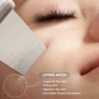 Exfoliante de Piel Ultrasónico Herramienta de Limpieza Facial Profunda con Pantalla LCD - details 2