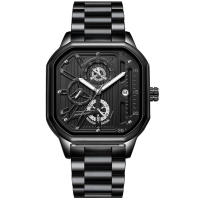 Nuevo reloj luminoso multifunción resistente al agua para hombre - details 7