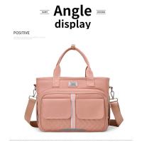 Nueva bolsa de almuerzo multifuncional de gran capacidad, bolsa de almuerzo portátil de doble bolsillo, bolsa de picnic antisalpicaduras - details 21