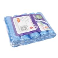 Bolsas Pe Desechables Pequeñas, 5 Rollos de 100 Unidades, Portátiles, para Oficina y Cocina - details 3