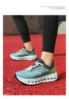Zapatos de malla de verano, zapatos deportivos para correr que absorben los golpes, a la moda - details 5