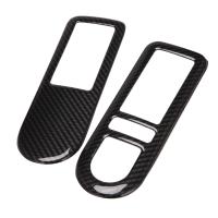 Cubierta protectora de manija de puerta Interior modificada para coche, accesorios decorativos para Beetle 2001-2010 - details 3
