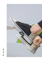 Zapatos de lona de verano nuevos, zapatos de skate versátiles y transpirables, zapatos de hombre con suela suave, casual, tendencia deportiva, moda, zapatos de lona de hombre. - details 6