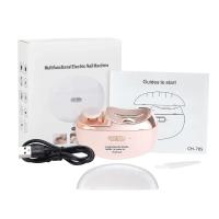 Cortador Eléctrico Automático 3-en-1 Herramienta de Manicura Portátil con Luz - details 16