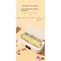 Limpiador Ultrasónico 640 ml, 49000 Hz, Modos de Limpieza de Joyería de 40W, 3 Modos de Limpieza para Viajes - details 7