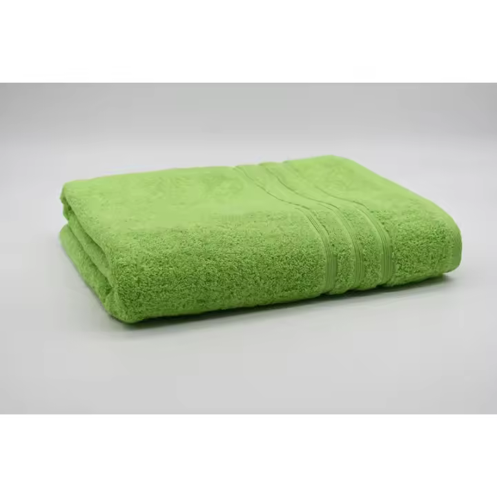 Toalla de Algodón 100% Americano 500g Tamaños Disponibles: 30x50cm, 50x100cm, 70x140cm, 100x150cm - 1