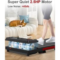 Peladora Eléctrica Plegable 3 en 1 Inclinación de 5%, 8 km/h, Potencia de 2.5 HP, Ancho de 40 cm, Control Remoto, Pantalla LCD, Capacidad de 130 kg - details 3