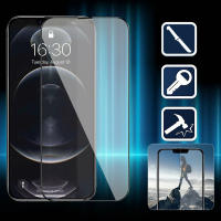 Protector de Pantalla de Vidrio Templado Sistema Completo 500D para iPhone 4PCS - details 0