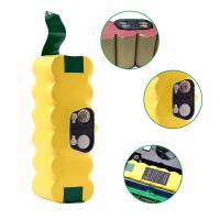 Batería de repuesto Ni-MH de alta capacidad 4500mAh para Irobot Roomba - details 2