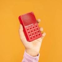 Máquina de sonido clásica, fabricante de sonido electrónico portátil, regalo de broma novedoso para niños y adultos - details 1