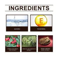 NORTH MOON Men's Herbal Ingredients Mild Soothing Repair Moisturizing Care Gel - details 2