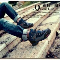 2025 Nuevos Zapatos de Montaña Impermeables para Hombre de Verano, Botas para Caminar, Calzado Grande para Exteriores para Hombre, Escalada de Invierno. - details 11
