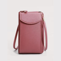 Bolso pequeño de cuero de PU para mujer, bolso de moda, bolso para teléfono - details 4