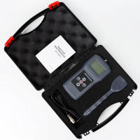 Probador de humedad de madera portátil MS7100 MS7100TS, higrómetro LCD, medidor de humedad de piel de madera 0-80%, Detector de humedad para madera de Bambú - details 19