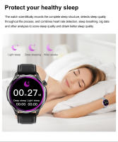 2024 nuevo reloj inteligente de llamada Bluetooth de pantalla de alta definición de 1,6 pulgadas GPS masculino rastreador de fitness deportivo reloj impermeable reloj inteligente NFC para Android Ios reloj de monitoreo de azúcar en sangre - details 13