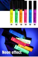HANDAIYAN Rímel de color UV glow rímel 4D de 6 colores, duradero, antiaplicación, rímel abundante y encantador, ideal para escenarios - details 2