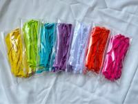 Medias de Yoga profesionales para mujer, Calcetines antideslizantes con cordón cruzado, transpirables, multicolor, para gimnasio y entrenamiento de Pilates - details 10