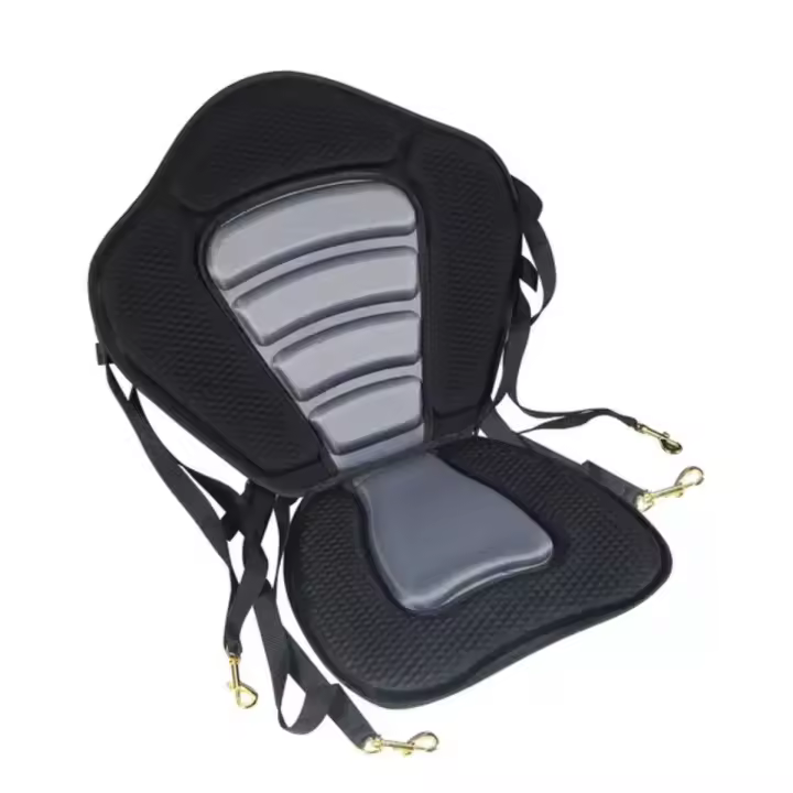 Asiento con respaldo para SUP, tabla de surf, Kayak inflable, adaptación - 1